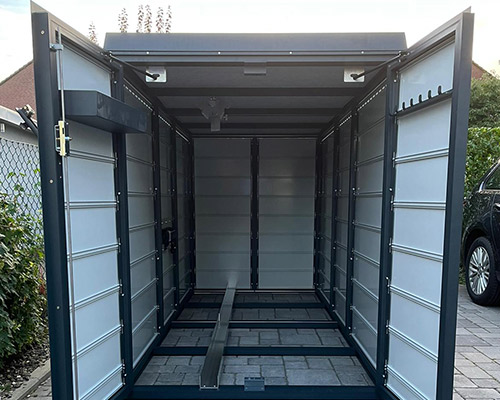 Cargobikegarage